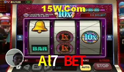 Loterias online na Al7 Bet