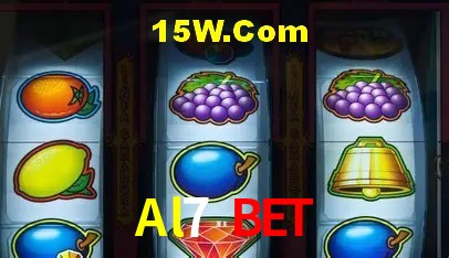 Interface moderna da plataforma Al7 Bet
