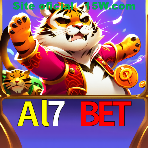Imagem promocional da Al7 Bet mostrando a plataforma e suas vantagens